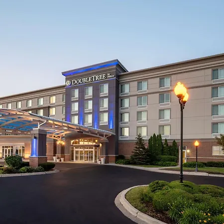 Hotel Doubletree By Hilton Chicago Midway Airport, Il