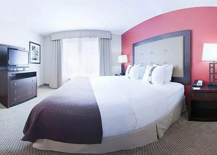 Hotel Doubletree By Hilton Chicago Midway Airport, Il Bedford Park