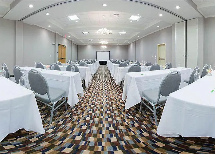 Doubletree By Hilton Chicago Midway Airport, Il 4* Bedford Park