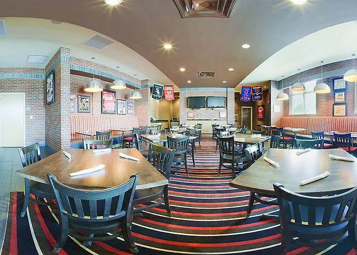 Hotel Doubletree By Hilton Chicago Midway Airport, Il