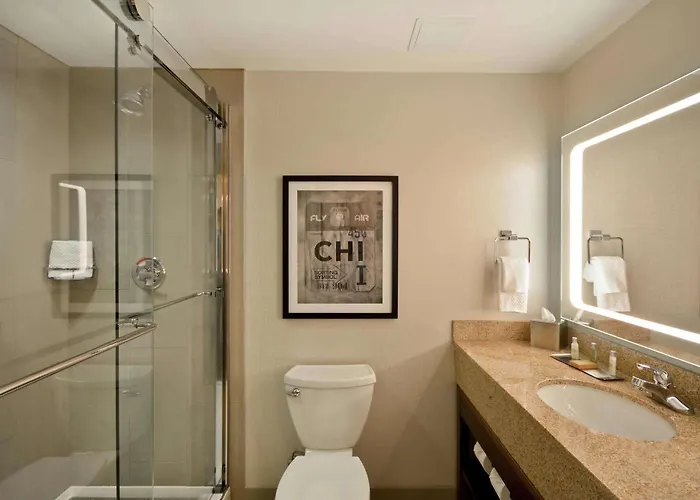 Hotel Doubletree By Hilton Chicago Midway Airport, Il