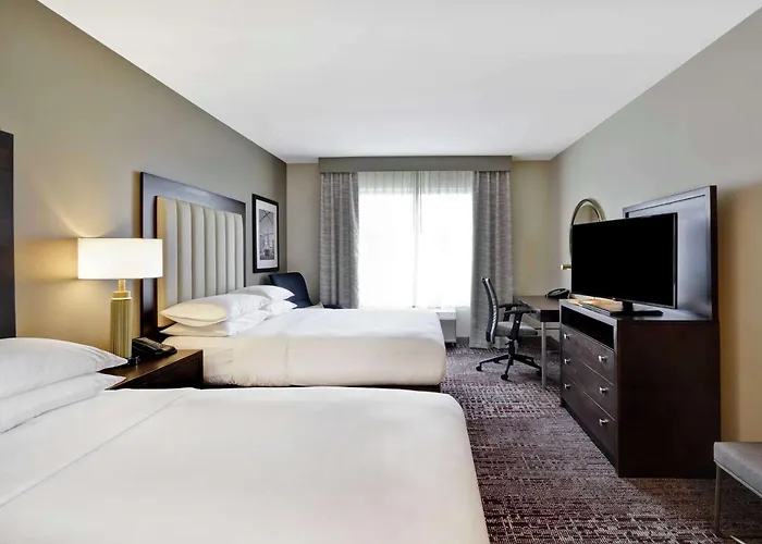 Hotel Doubletree By Hilton Chicago Midway Airport, Il Bedford Park