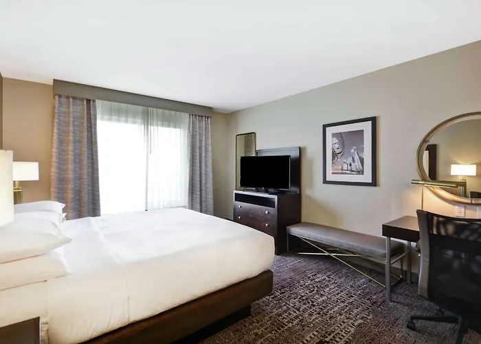 Hotel Doubletree By Hilton Chicago Midway Airport, Il