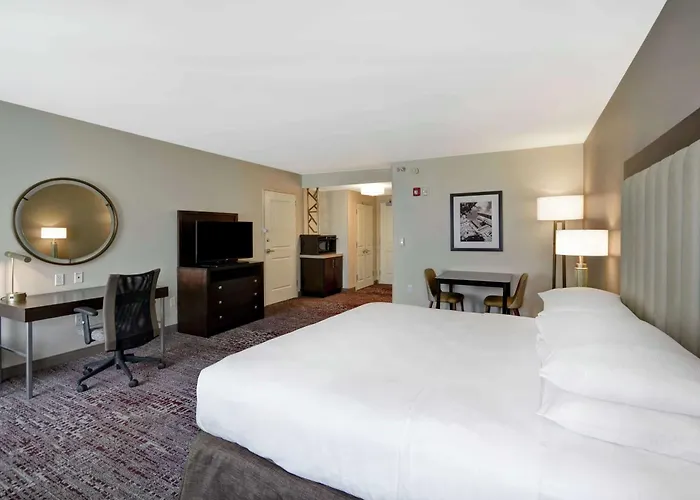 Doubletree By Hilton Chicago Midway Airport, Il Hotel Bedford Park