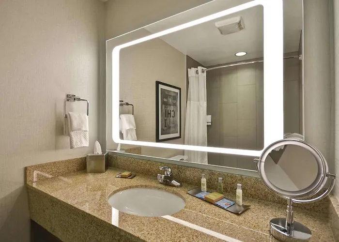 Doubletree By Hilton Chicago Midway Airport, Il