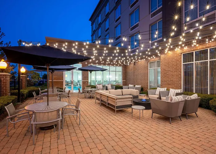 Doubletree By Hilton Chicago Midway Airport, Il 4* Bedford Park