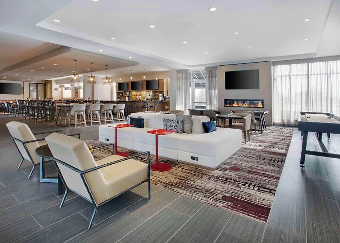 Hotel Doubletree By Hilton Chicago Midway Airport, Il