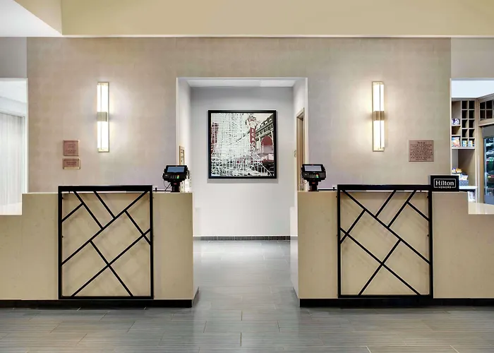 Doubletree By Hilton Chicago Midway Airport, Il Bedford Park