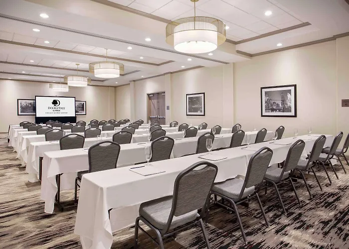 Hotel Doubletree By Hilton Chicago Midway Airport, Il Bedford Park