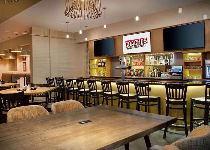 Hotel Doubletree By Hilton Chicago Midway Airport, Il Bedford Park