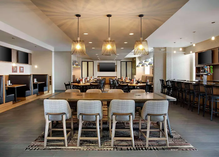 Doubletree By Hilton Chicago Midway Airport, Il Hotel Bedford Park