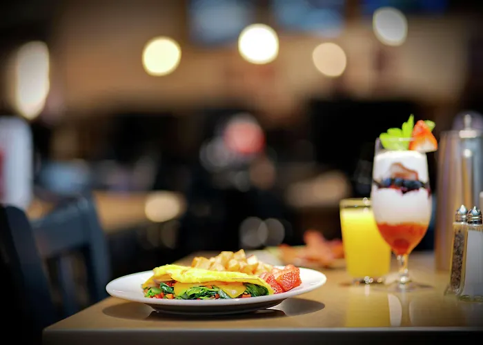 Doubletree By Hilton Chicago Midway Airport, Il 4* Bedford Park