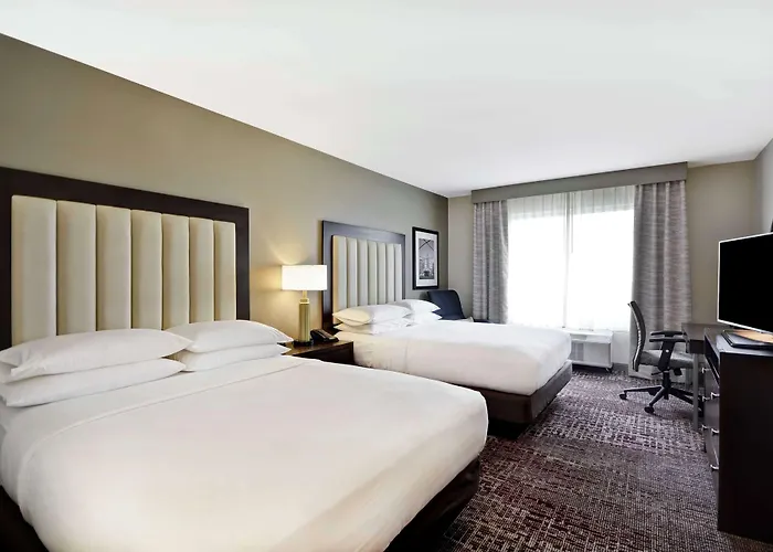 Doubletree By Hilton Chicago Midway Airport, Il Bedford Park