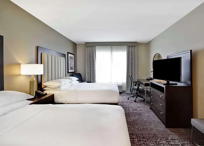 Hotel Doubletree By Hilton Chicago Midway Airport, Il