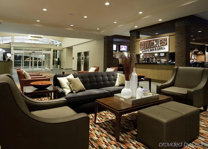 Hotel Doubletree By Hilton Chicago Midway Airport, Il
