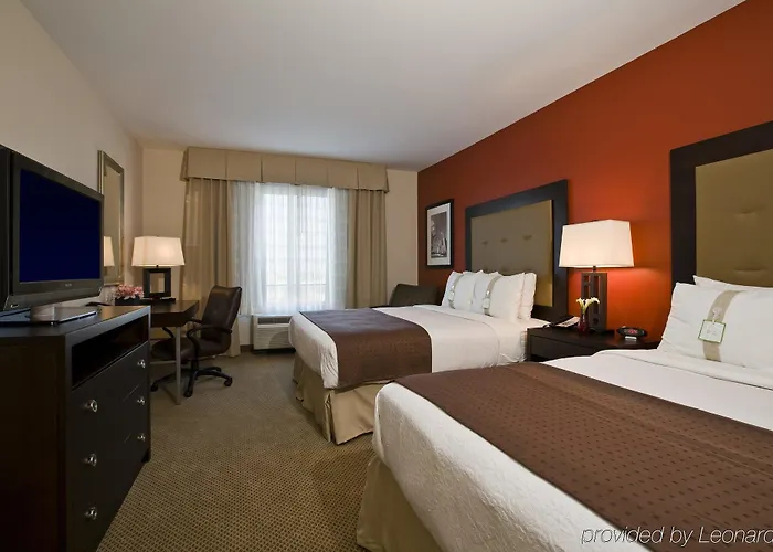 Hotel Doubletree By Hilton Chicago Midway Airport, Il