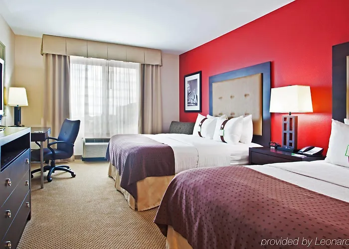 Doubletree By Hilton Chicago Midway Airport, Il Hotel