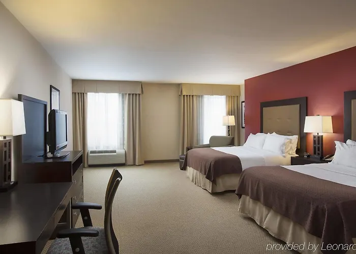 Doubletree By Hilton Chicago Midway Airport, Il Bedford Park