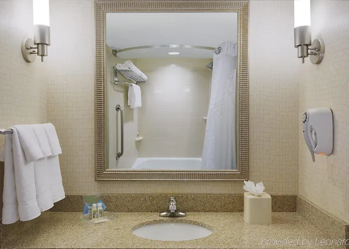 Doubletree By Hilton Chicago Midway Airport, Il Hotel Bedford Park