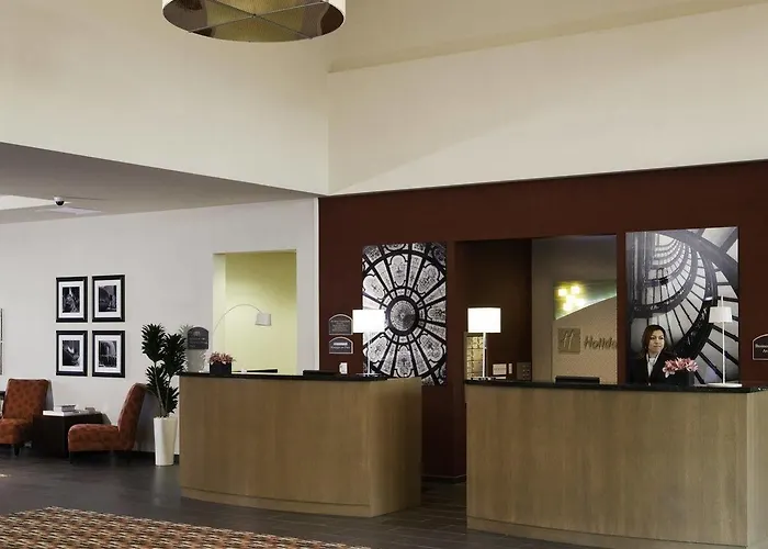 Hotel Doubletree By Hilton Chicago Midway Airport, Il 4*