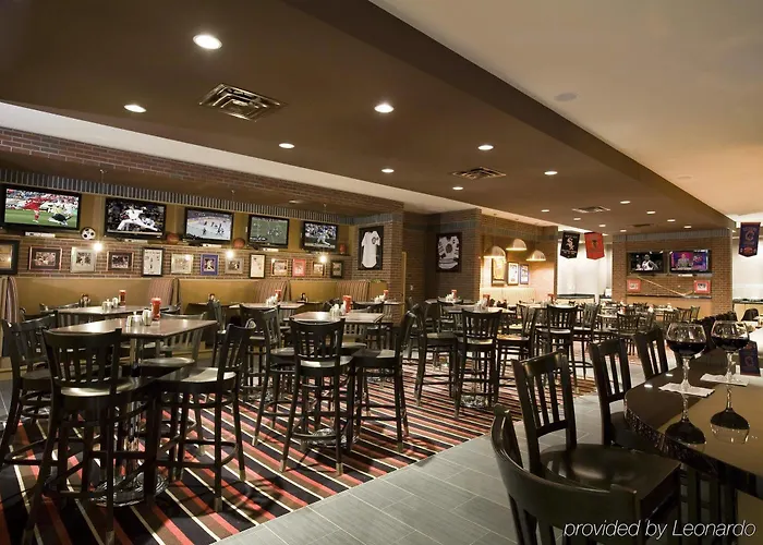 Hotel Doubletree By Hilton Chicago Midway Airport, Il