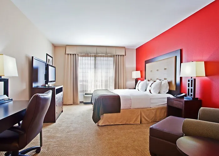 Doubletree By Hilton Chicago Midway Airport, Il Bedford Park