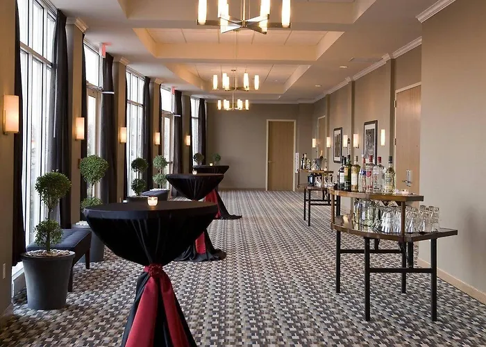 Hotel Doubletree By Hilton Chicago Midway Airport, Il