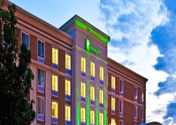 Hotel Doubletree By Hilton Chicago Midway Airport, Il Bedford Park