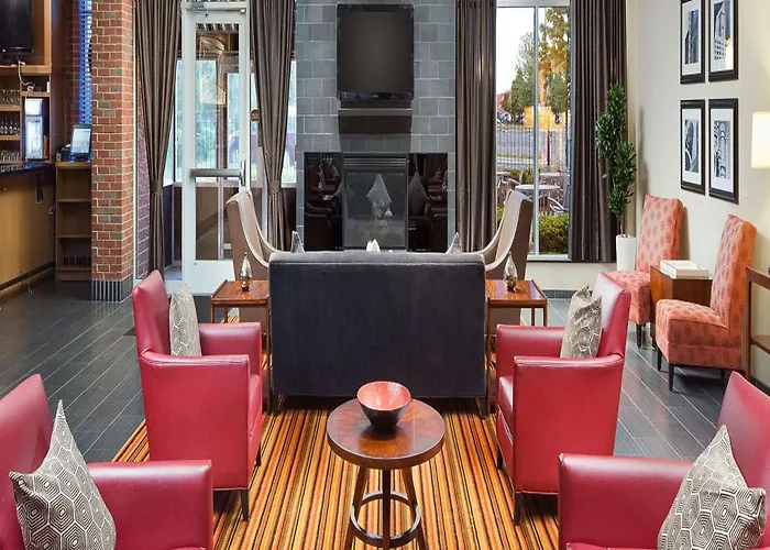 Doubletree By Hilton Chicago Midway Airport, Il Bedford Park