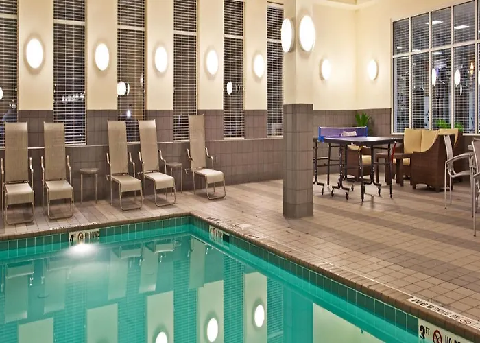 Hotel Doubletree By Hilton Chicago Midway Airport, Il